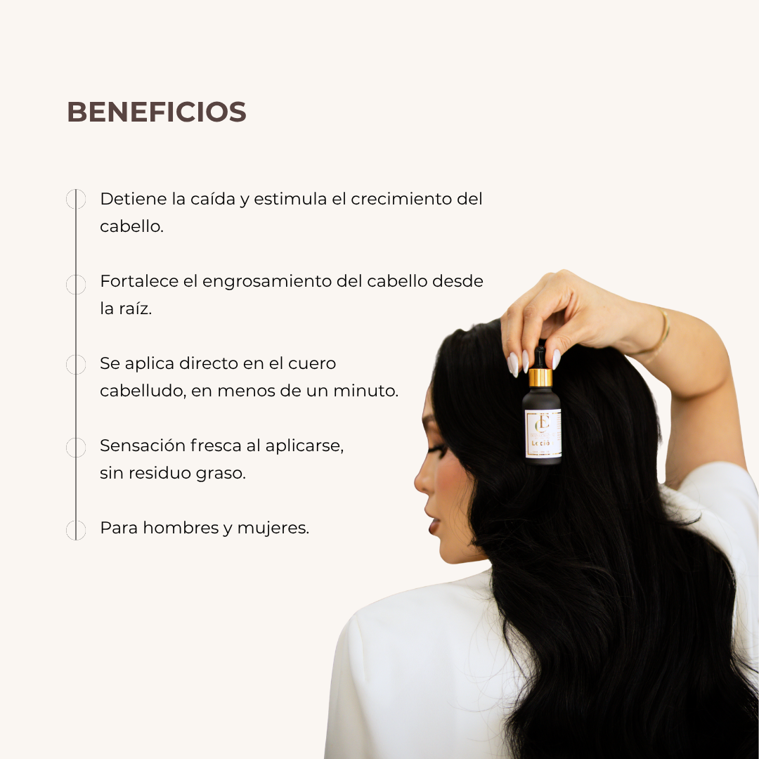 Loción de Crecimiento