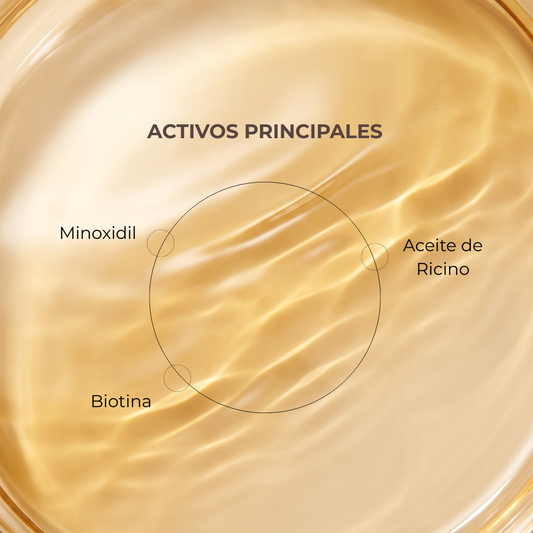 Shampoo de Crecimiento