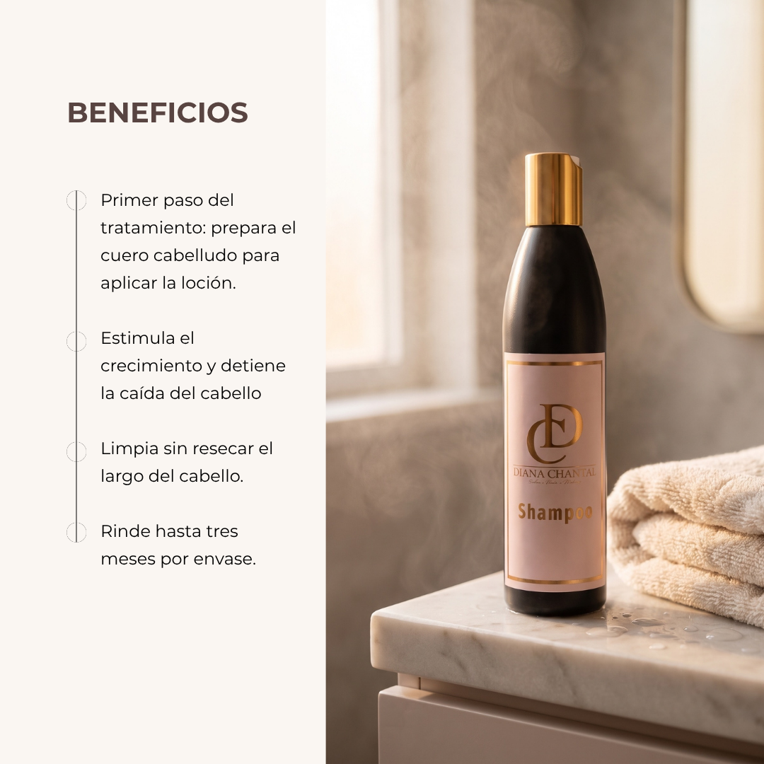 Shampoo de Crecimiento