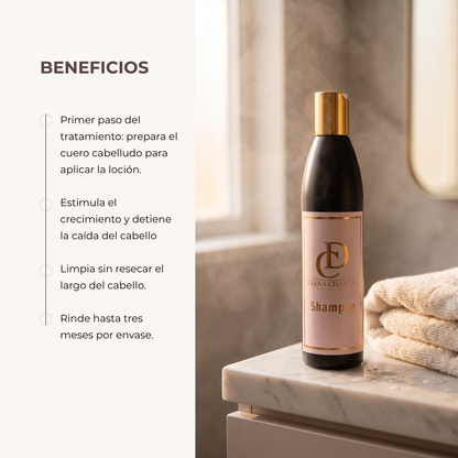 Shampoo de Crecimiento