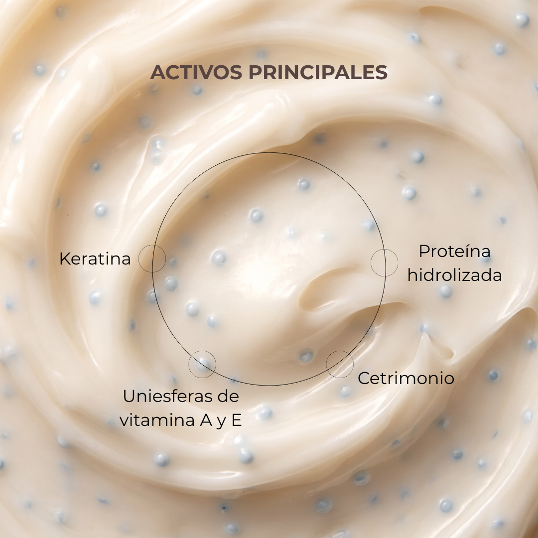 Keratina Mask