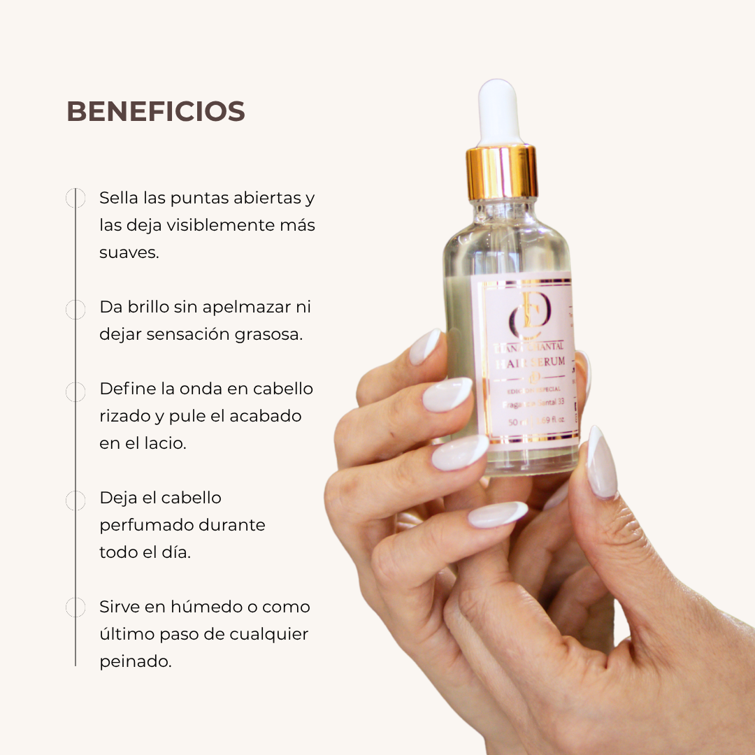 Sérum · Edición Santal 33