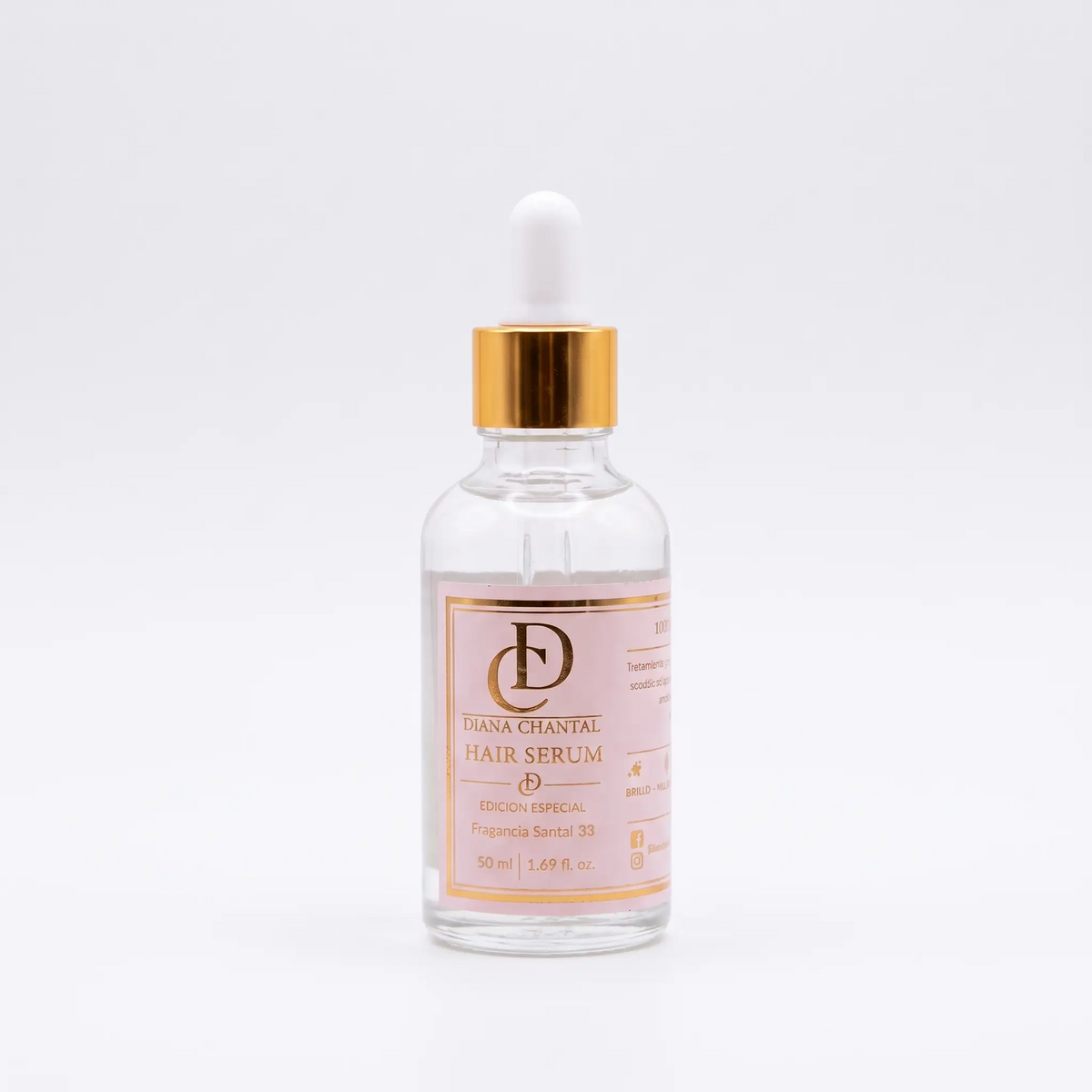 Sérum · Edición Santal 33