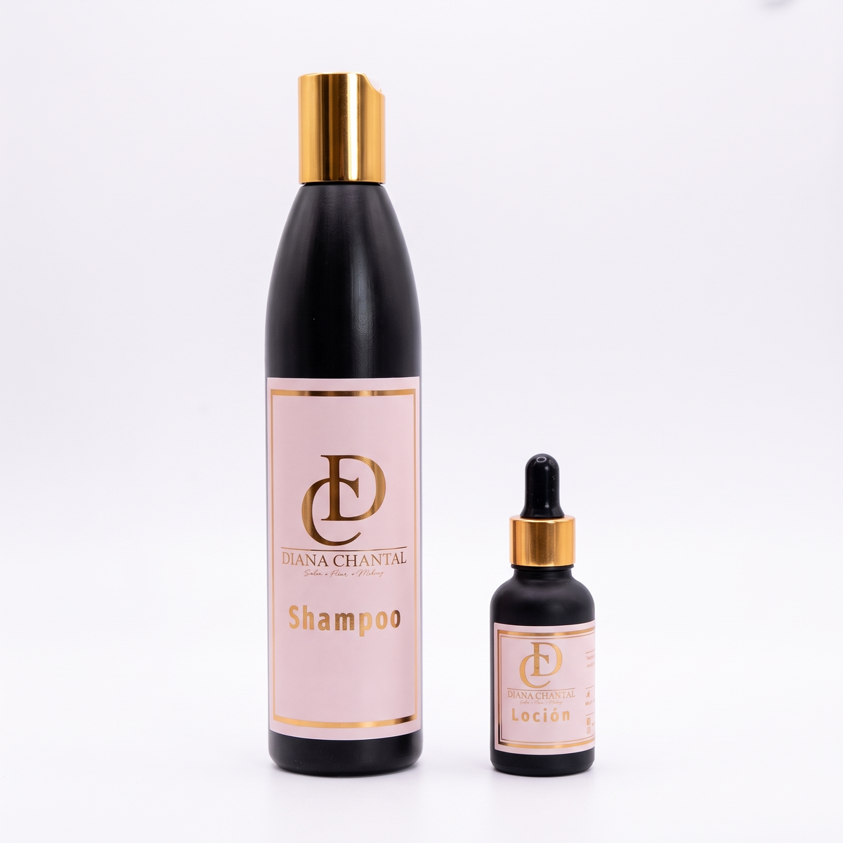 Dúo de Crecimiento Shampoo + Loción
